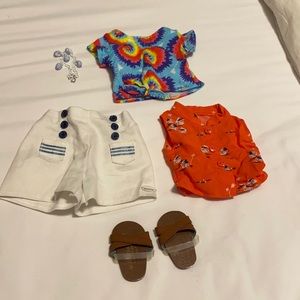 American Girl Doll Clothes brand new